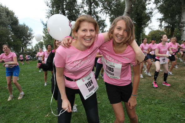 Reebok Women's Run Wien 2011 - Das Rahmenprogramm