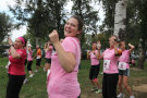 Reebok Women's Run Wien 2011 - Das Rahmenprogramm