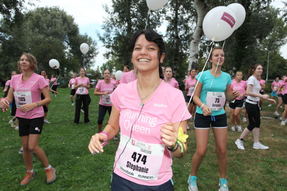 Reebok Women's Run Wien 2011 - Das Rahmenprogramm