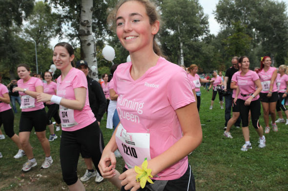 Reebok Women's Run Wien 2011 - Das Rahmenprogramm