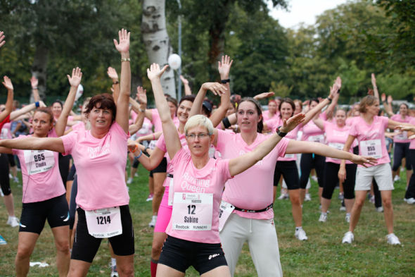 Reebok Women's Run Wien 2011 - Das Rahmenprogramm