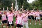 Reebok Women's Run Wien 2011 - Das Rahmenprogramm