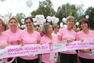 Reebok Women's Run Wien 2011 - Die Lufe