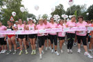 Reebok Women's Run Wien 2011 - Die Lufe