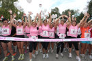 Reebok Women's Run Wien 2011 - Die Lufe