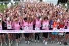Reebok Women's Run Wien 2011 - Die Lufe