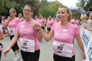 Reebok Women's Run Wien 2011 - Die Lufe