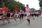 Reebok Women's Run Wien 2011 - Die Lufe