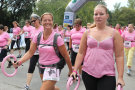 Reebok Women's Run Wien 2011 - Die Lufe