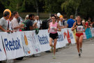 Reebok Women's Run Wien 2011 - Die Lufe