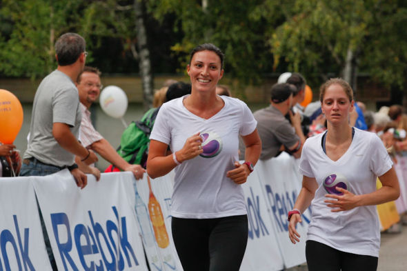 Reebok Women's Run Wien 2011 - Das Rahmenprogramm