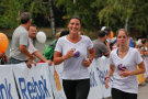 Reebok Women's Run Wien 2011 - Die Lufe
