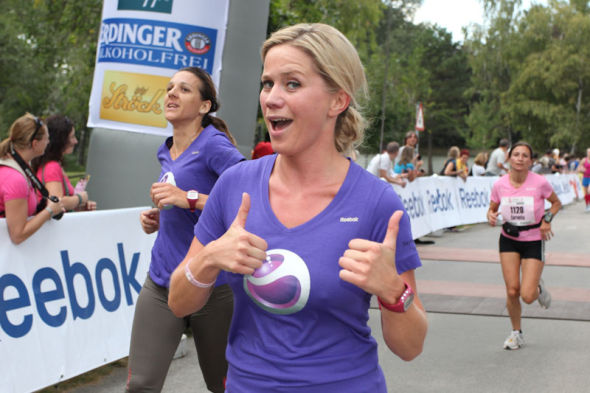 Reebok Women's Run Wien 2011 - Das Rahmenprogramm