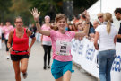 Reebok Women's Run Wien 2011 - Die Lufe