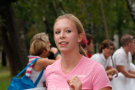 Reebok Women's Run Wien 2011 - Die Lufe