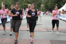 Reebok Women's Run Wien 2011 - Die Lufe