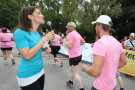 Reebok Women's Run Wien 2011 - Die Lufe