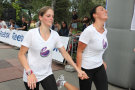 Reebok Women's Run Wien 2011 - Die Lufe