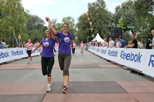 Reebok Women's Run Wien 2011 - Das Rahmenprogramm