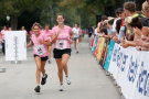 Reebok Women's Run Wien 2011 - Die Lufe