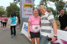 Reebok Women's Run Wien 2011 - Die Lufe