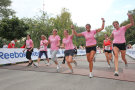 Reebok Women's Run Wien 2011 - Die Lufe