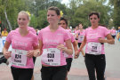 Reebok Women's Run Wien 2011 - Die Lufe