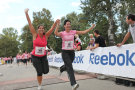 Reebok Women's Run Wien 2011 - Die Lufe