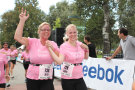 Reebok Women's Run Wien 2011 - Die Lufe