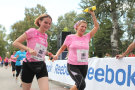 Reebok Women's Run Wien 2011 - Die Lufe