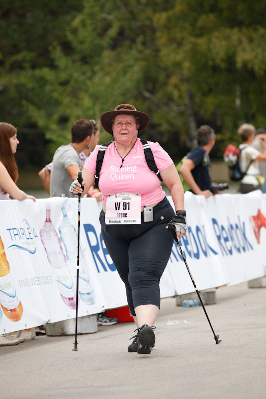 Reebok Women's Run Wien 2011 - Die Lufe