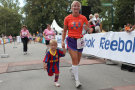 Reebok Women's Run Wien 2011 - Die Lufe