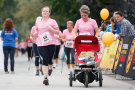 Reebok Women's Run Wien 2011 - Die Lufe
