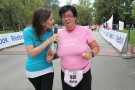 Reebok Women's Run Wien 2011 - Die Lufe