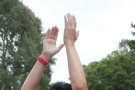 Reebok Women's Run Wien 2011 - Die Lufe