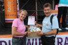 Reebok Women's Run Wien 2011 - Das Rahmenprogramm