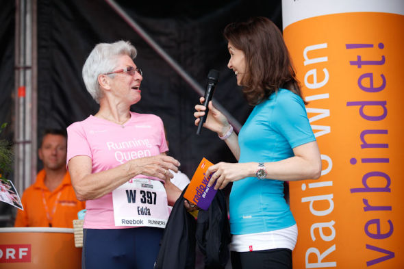 Reebok Women's Run Wien 2011 - Das Rahmenprogramm