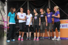 Reebok Women's Run Wien 2011 - Das Rahmenprogramm