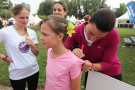 Reebok Women's Run Wien 2011 - Das Rahmenprogramm