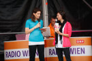 Reebok Women's Run Wien 2011 - Das Rahmenprogramm