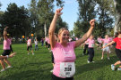 Reebok Women's Run Wien 2011 - Das Rahmenprogramm