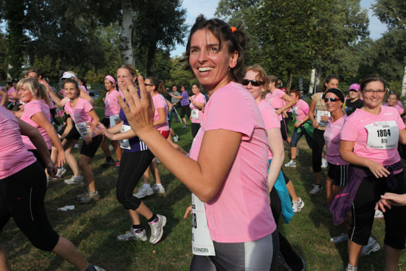 Reebok Women's Run Wien 2011 - Das Rahmenprogramm