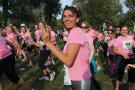 Reebok Women's Run Wien 2011 - Das Rahmenprogramm