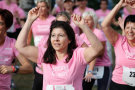 Reebok Women's Run Wien 2011 - Das Rahmenprogramm