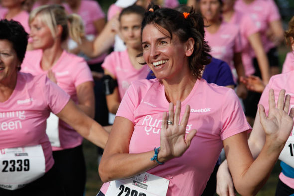 Reebok Women's Run Wien 2011 - Das Rahmenprogramm
