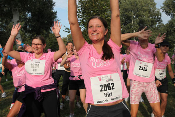 Reebok Women's Run Wien 2011 - Das Rahmenprogramm