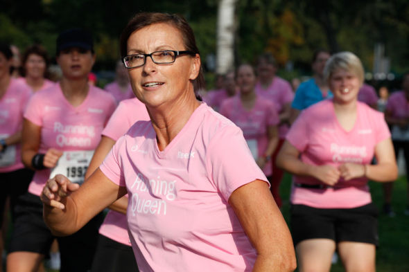 Reebok Women's Run Wien 2011 - Das Rahmenprogramm