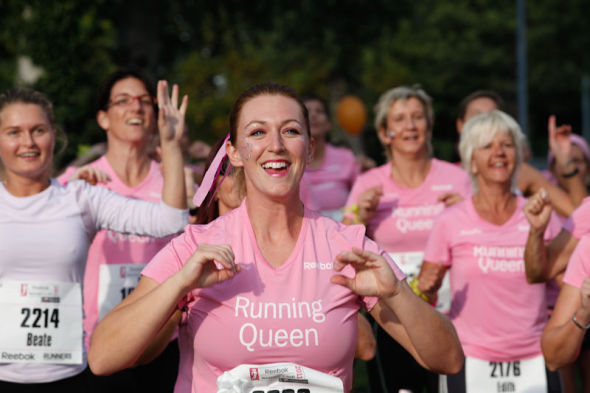 Reebok Women's Run Wien 2011 - Das Rahmenprogramm
