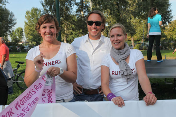 Reebok Women's Run Wien 2011 - Das Rahmenprogramm
