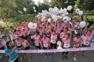 Reebok Women's Run Wien 2011 - Die Lufe